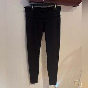 Lululemon Low-rise Black Leggings